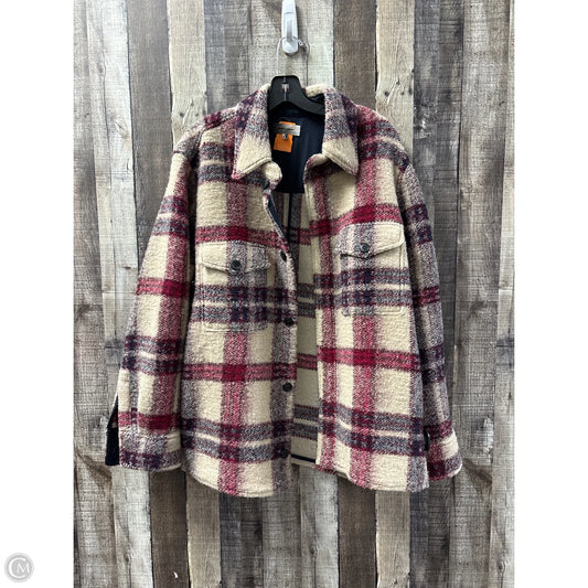 Jacket Designer By Isabel Marant In Multi-colored, Size: M