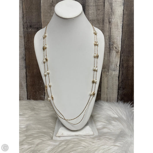 Necklace Layered By Banana Republic