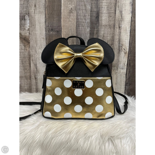 Backpack By Disney, Size: Medium
