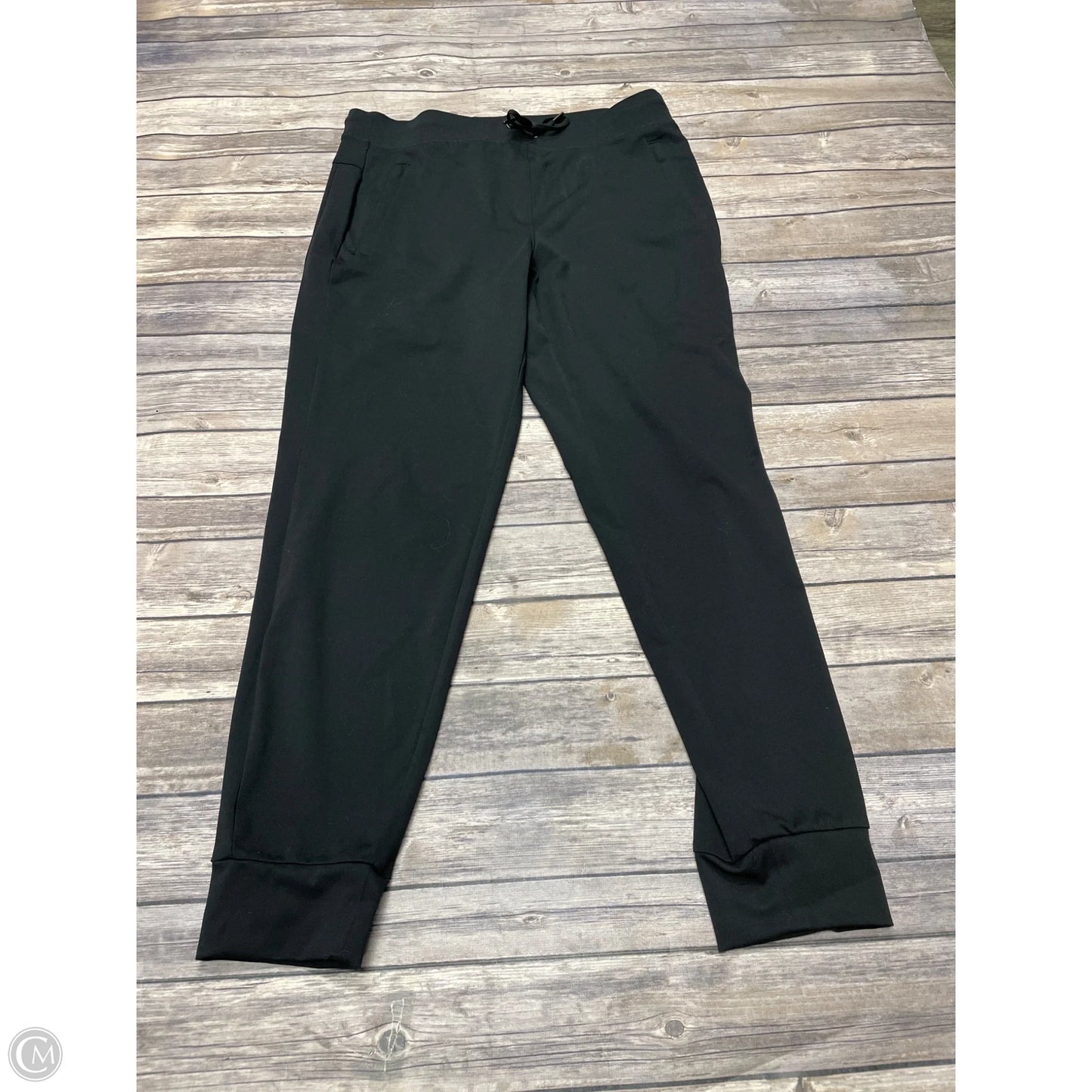 Pants Lounge By Cme In Black, Size: S
