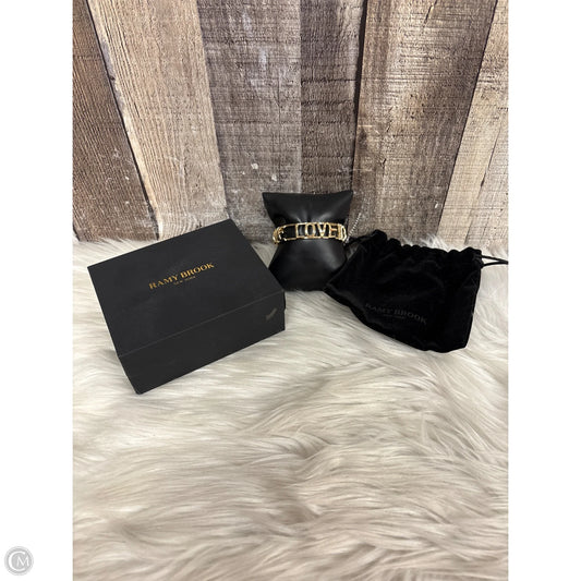 Bracelet Cuff By Ramy Brook