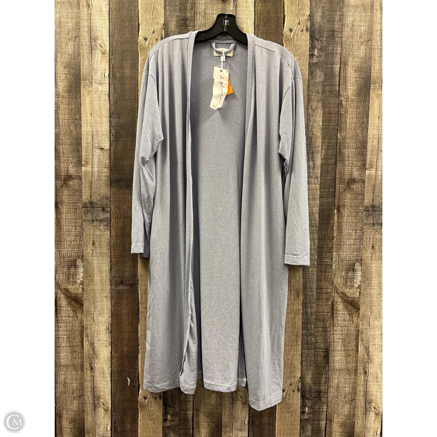 Cardigan By Cme In Blue, Size: S