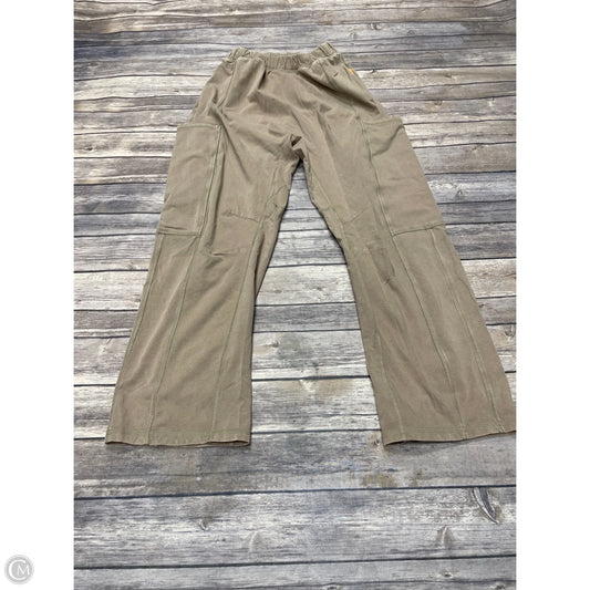 Pants Lounge By Free People In Brown, Size: Xs