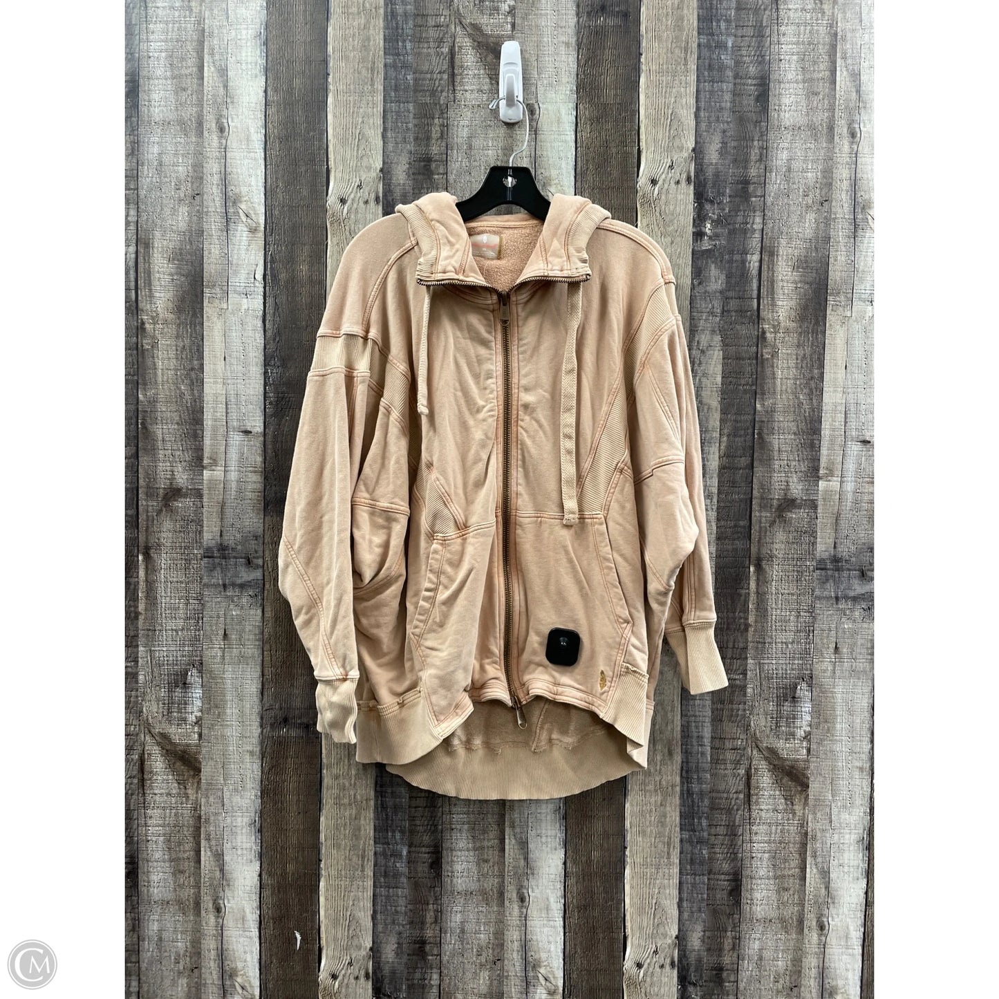 Jacket Other By Free People In Tan, Size: Xs