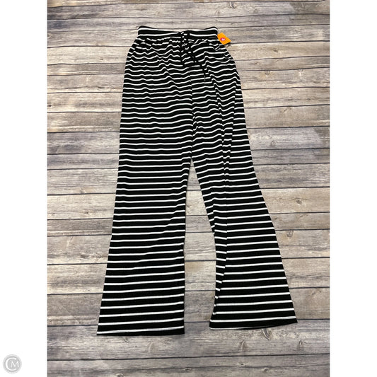 Pants Lounge By Cme In Striped Pattern, Size: Xs