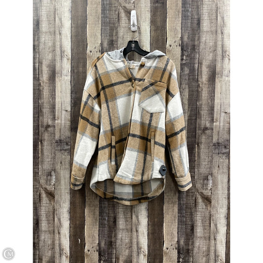 Jacket Other By Altard State In Multi-colored, Size: S
