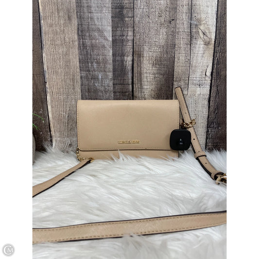 Crossbody Designer By Michael Kors, Size: Small