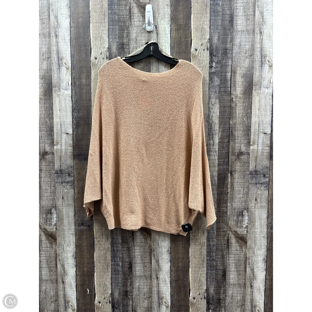 Sweater By Wishlist In Tan, Size: M