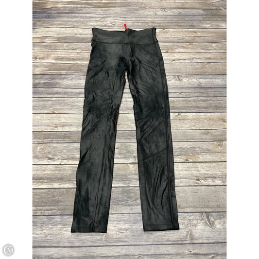 Pants Leggings By Spanx In Black, Size: M