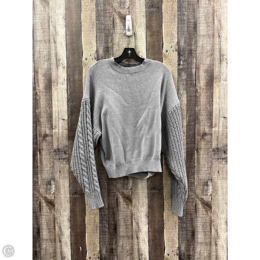 Sweater By Cme In Grey, Size: M