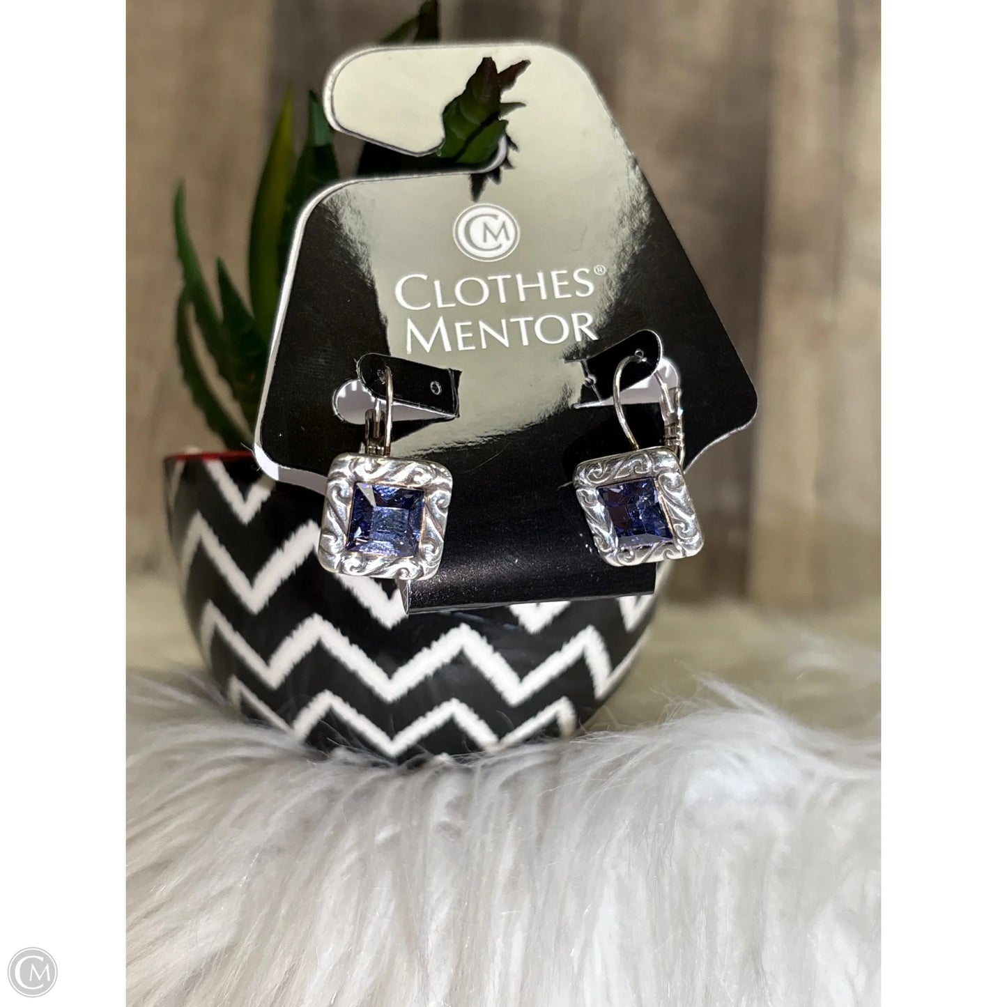 Earrings Dangle/drop By Brighton