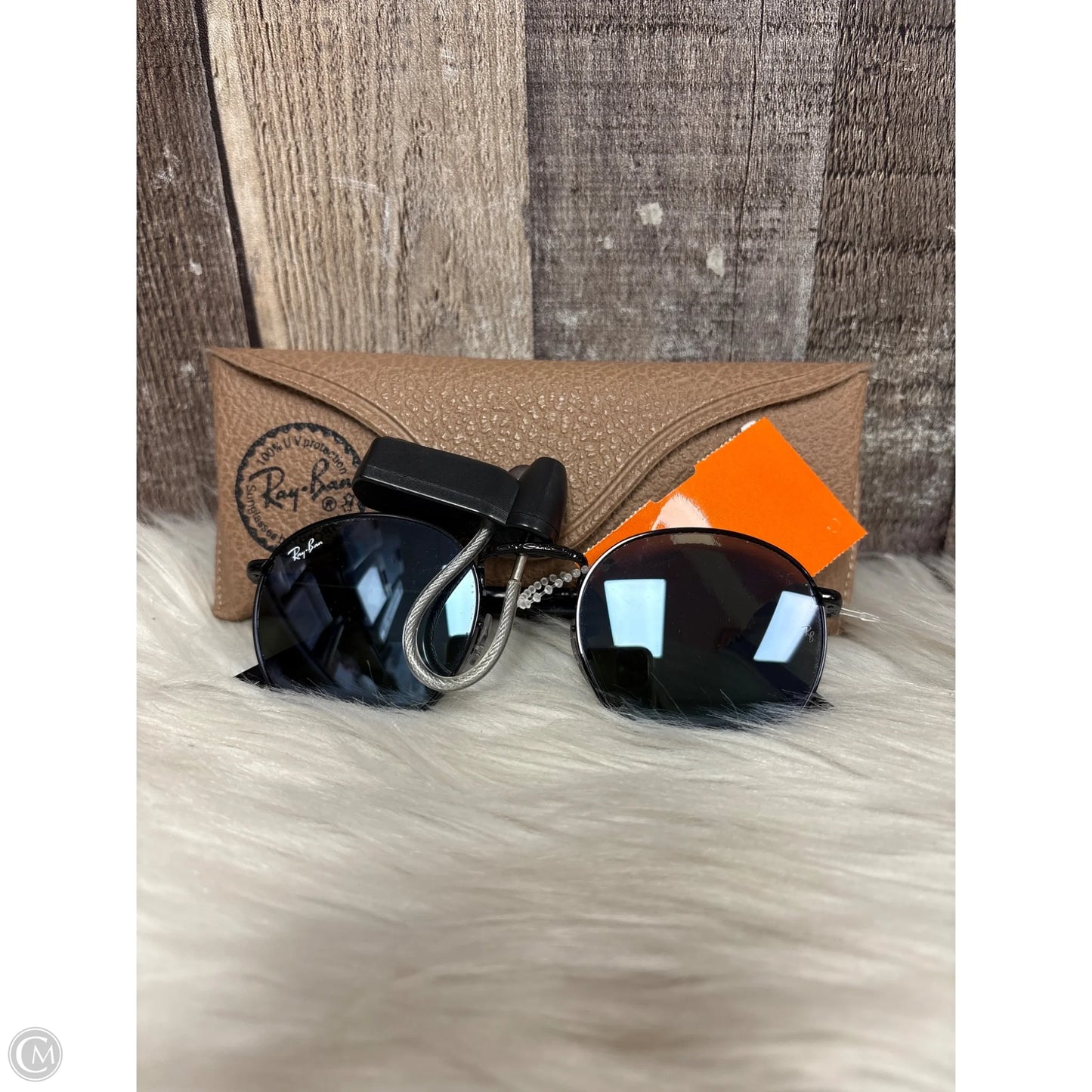 Sunglasses Designer By Ray Ban