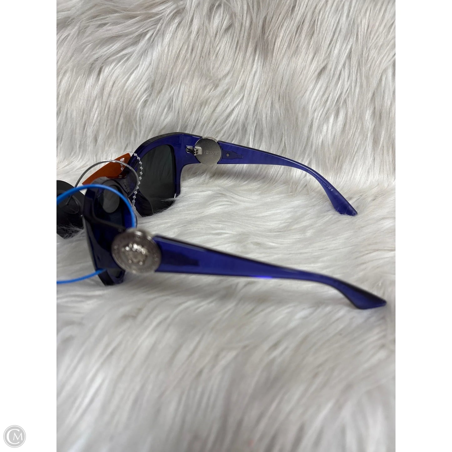 Sunglasses Luxury Designer By Versace