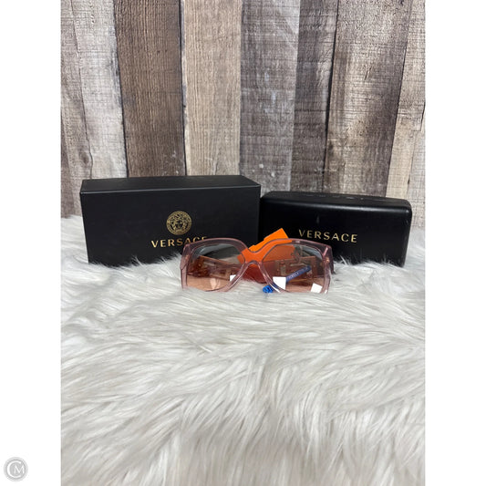 Sunglasses Luxury Designer By Versace