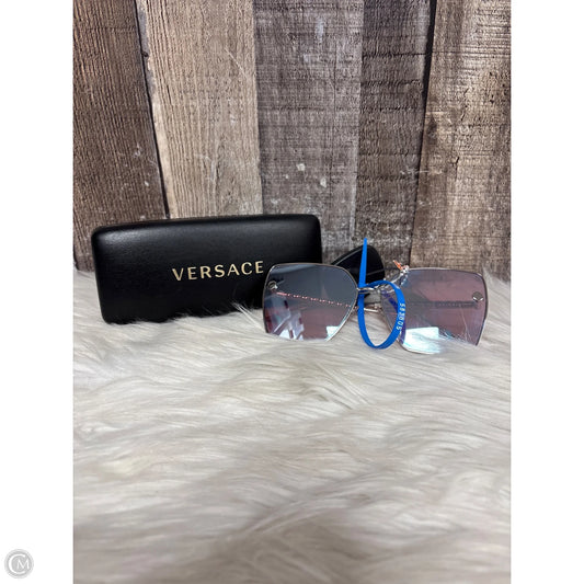 Sunglasses Luxury Designer By Versace