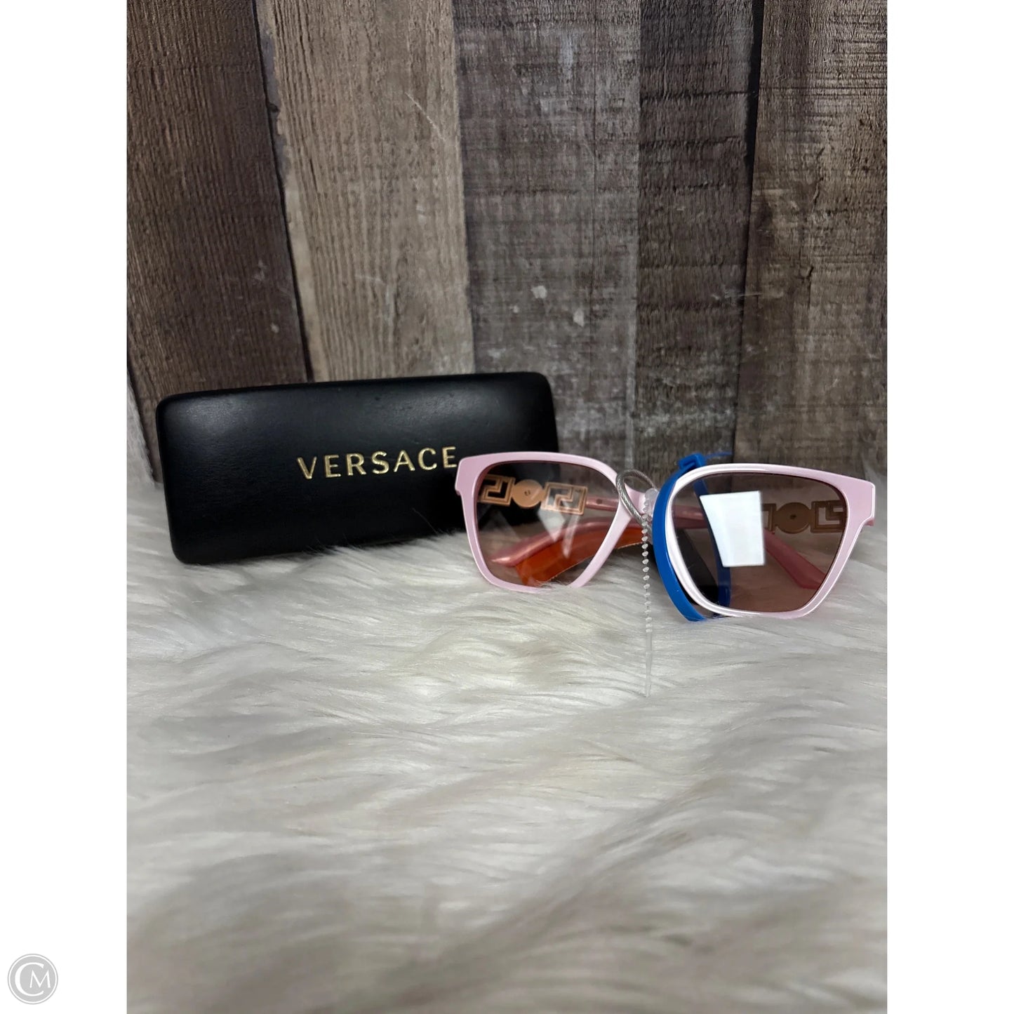 Sunglasses Luxury Designer By Versace
