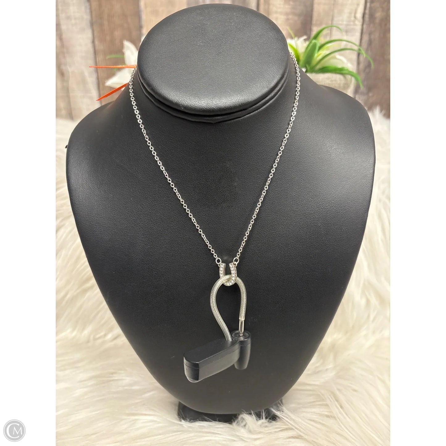 Necklace Charm By Brighton