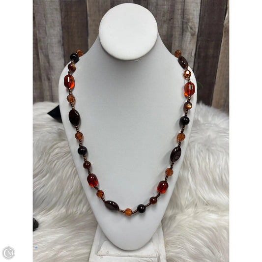 Necklace Other By Cme