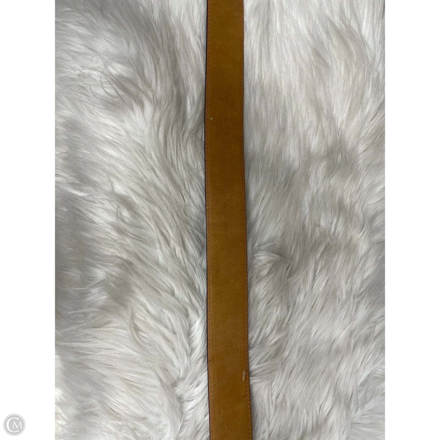 Belt Designer By Michael Kors, Size: Medium