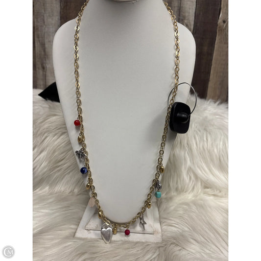 Necklace Layered By Chicos