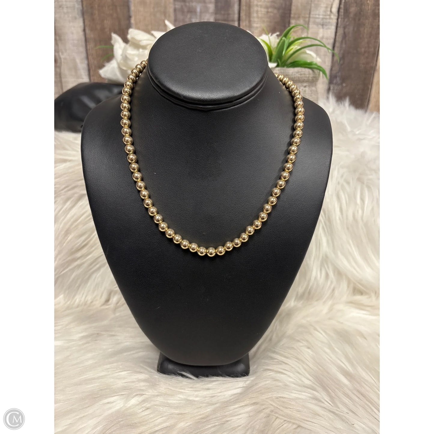Necklace Layered By Loft