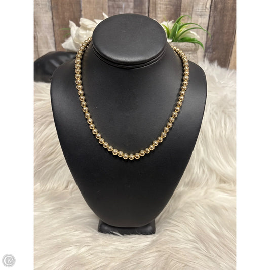 Necklace Layered By Loft