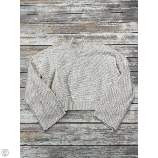 Sweater By Sincerely Jules In Gold, Size: L