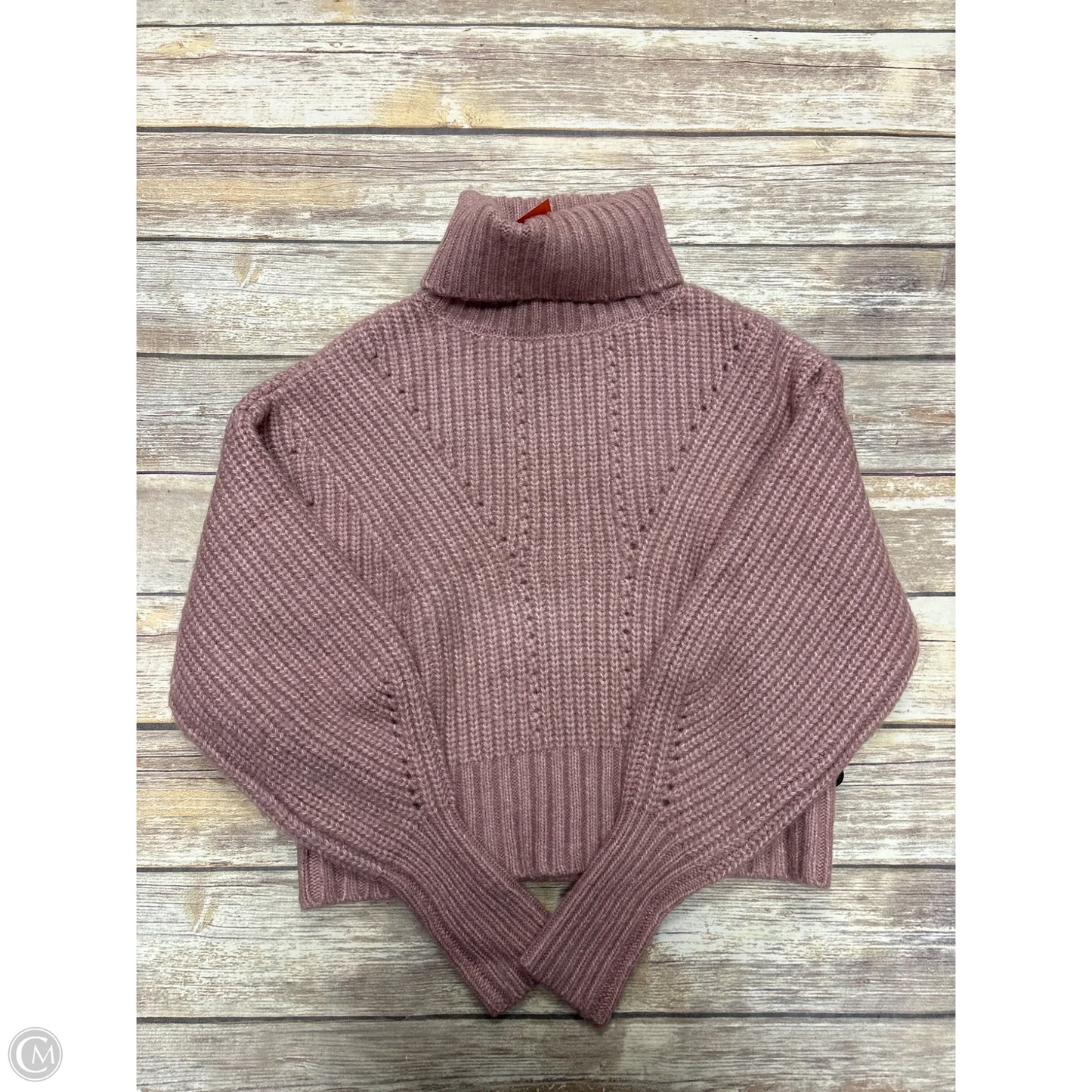 Sweater By Varley In Pink, Size: Xs