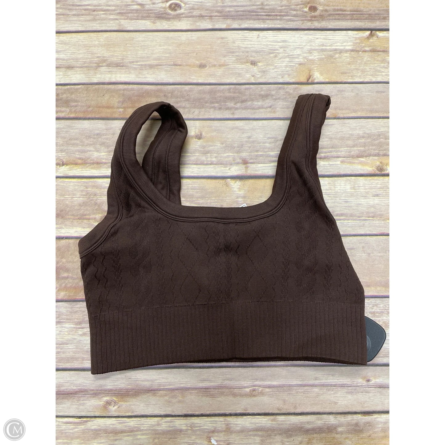 Athletic Pants 2pc By Joy Lab In Brown, Size: M