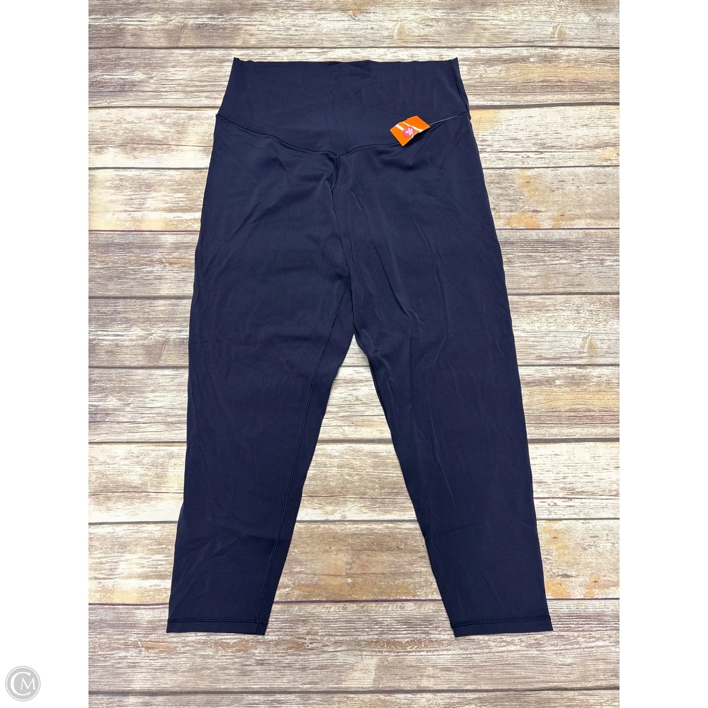 Athletic Leggings By Offline By Aerie In Blue, Size: Xxl