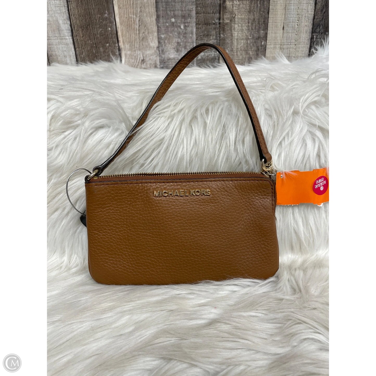 Wristlet Designer By Michael Kors, Size: Small