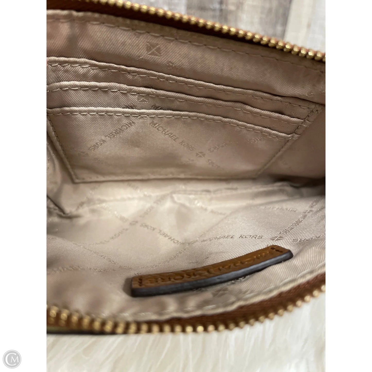 Wristlet Designer By Michael Kors, Size: Small