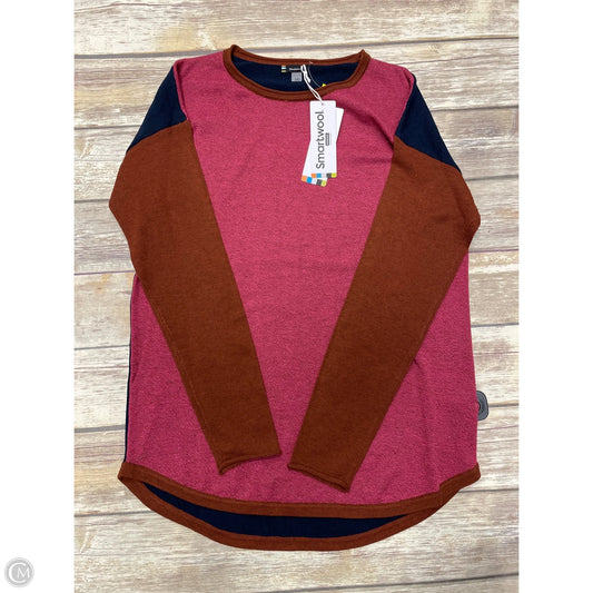 Sweater By Smartwool In Multi-colored, Size: M