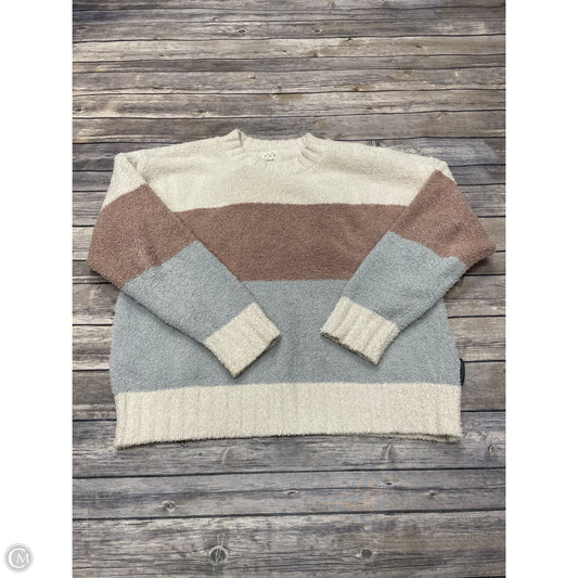 Sweater By Cme In Multi-colored, Size: M