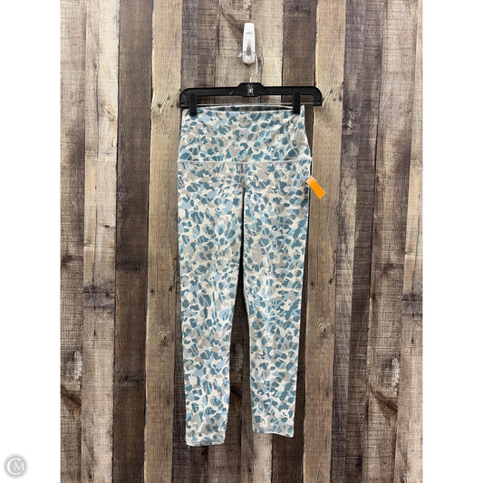 Athletic Leggings By Cme In Multi-colored, Size: S