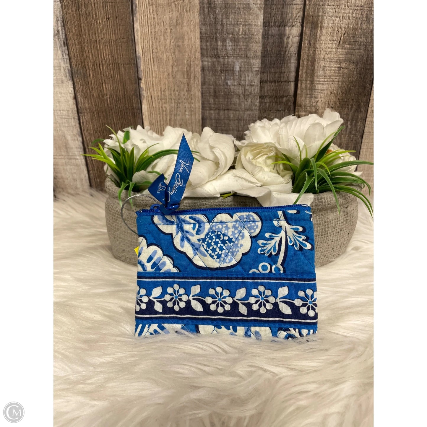 Wallet By Vera Bradley, Size: Small