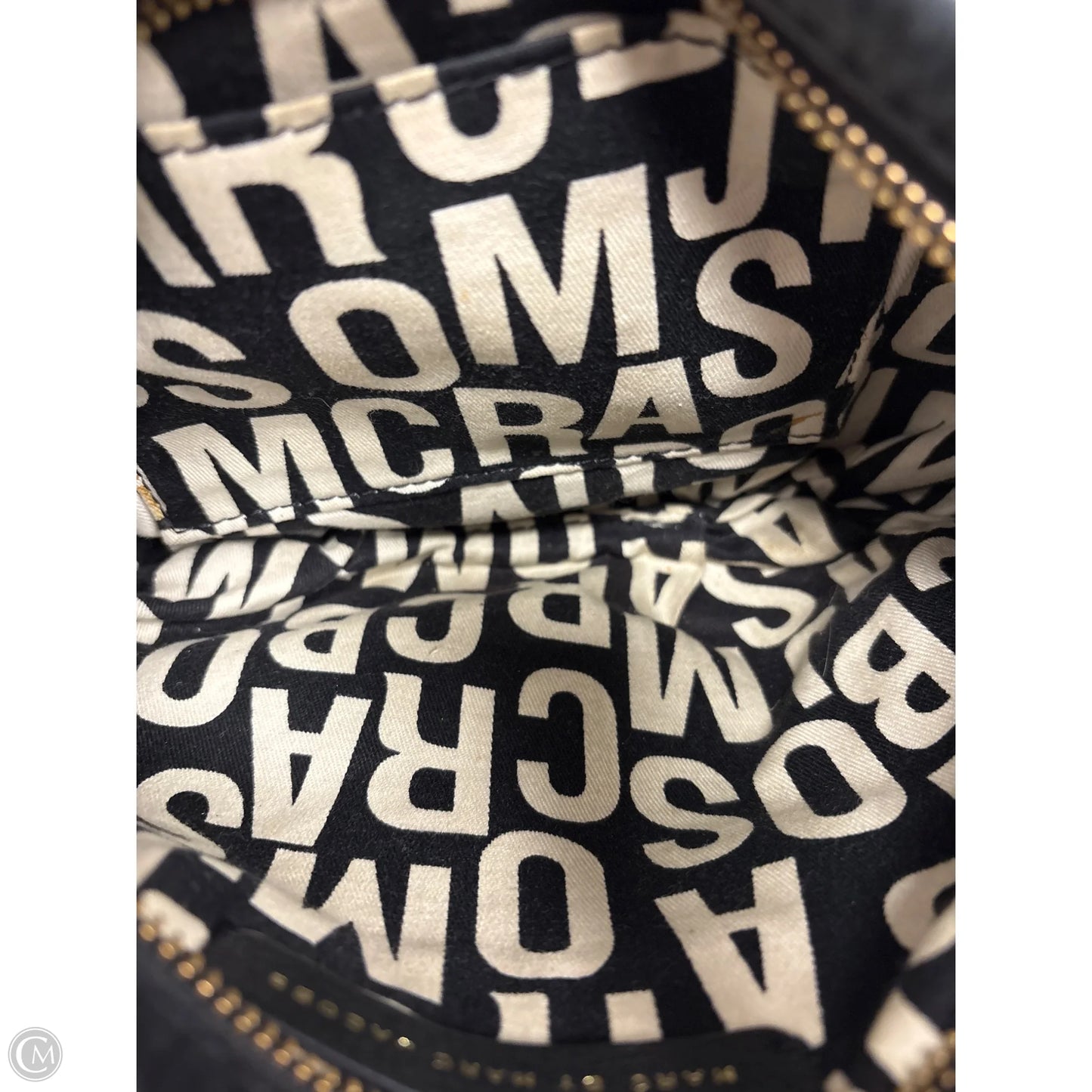 Crossbody Designer By Marc By Marc Jacobs, Size: Small