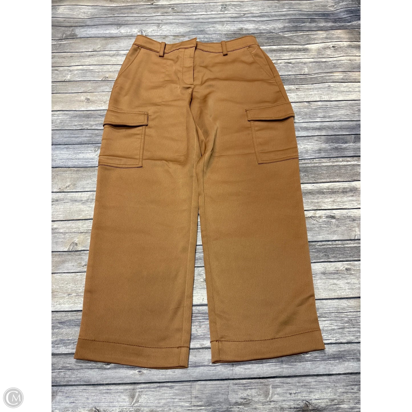 Pants Cargo & Utility By Loft In Brown, Size: 8