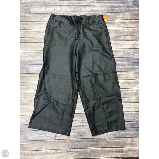 Pants Other By Eloquii In Black, Size: 18