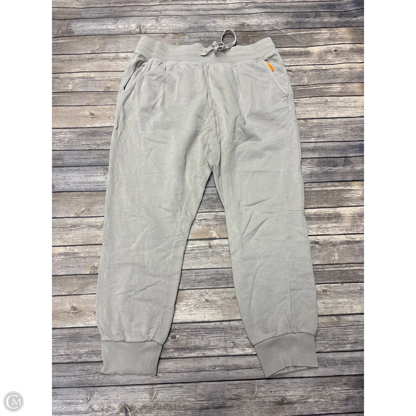 Pants Lounge By Zella In Grey, Size: Xl