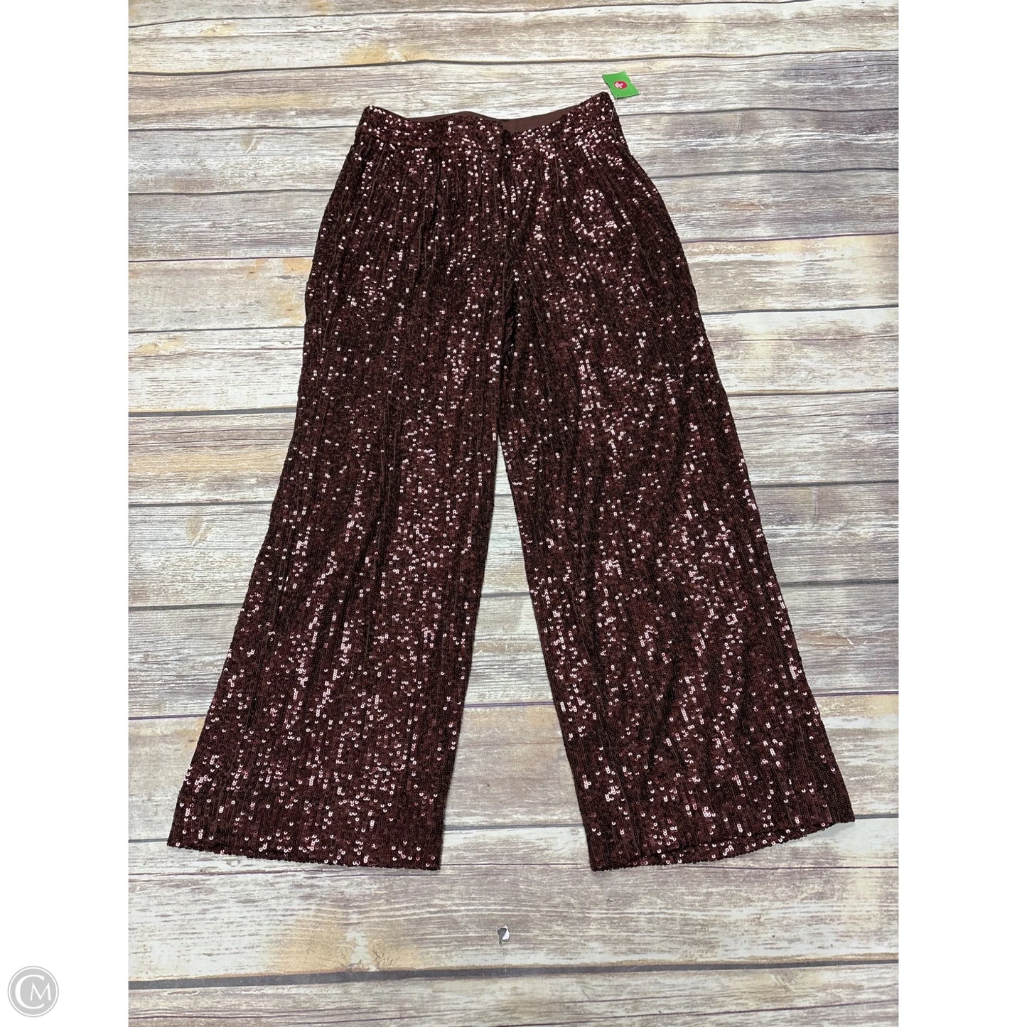 Pants Other By Express In Brown, Size: Xs