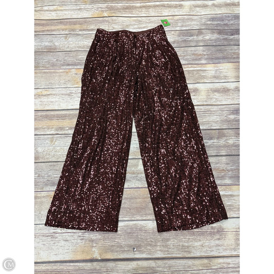 Pants Other By Express In Brown, Size: Xs
