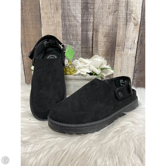 Shoes Flats By White Mountain In Black, Size: 7