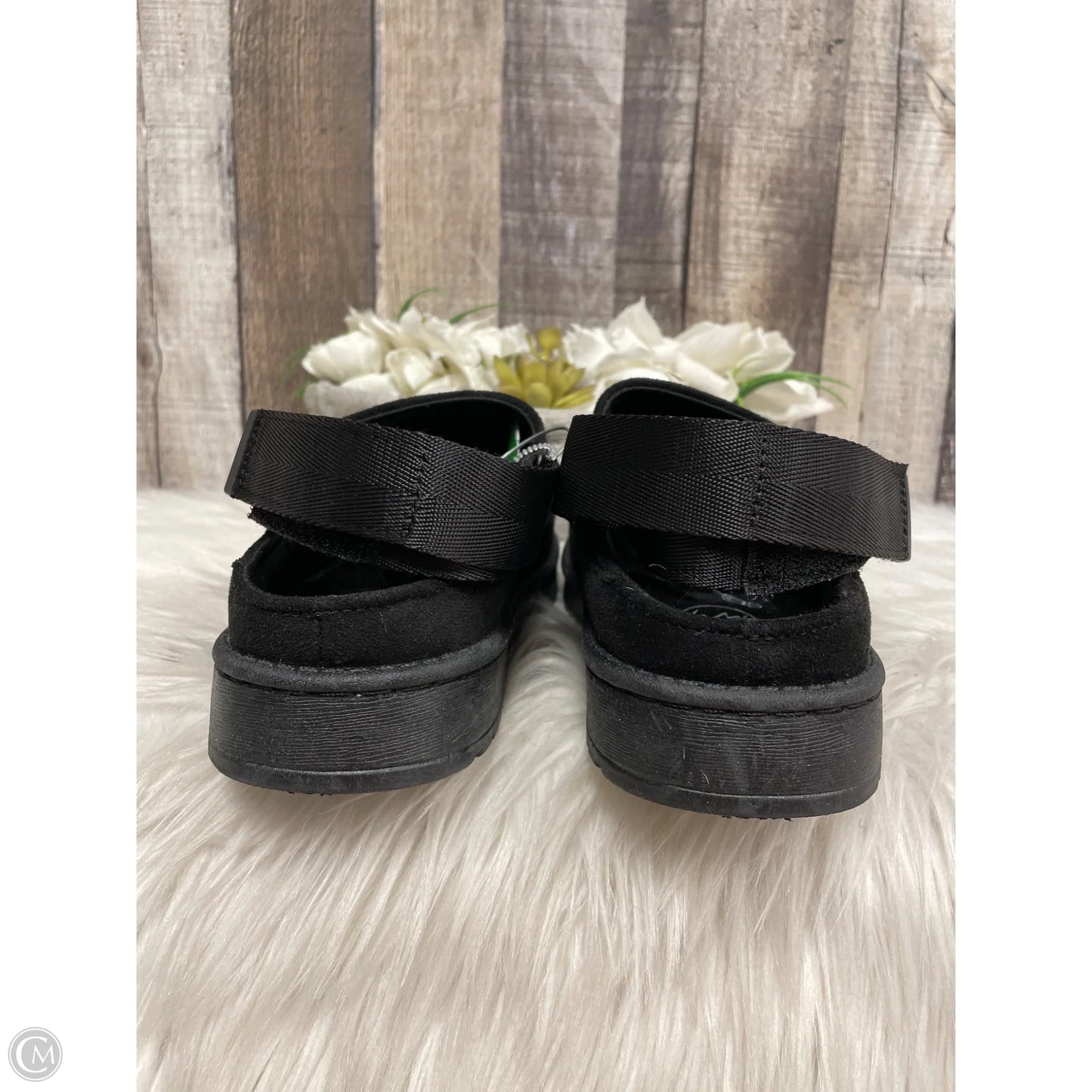 Shoes Flats By White Mountain In Black, Size: 7