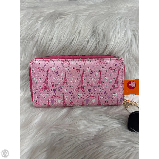 Wallet By Cme, Size: Medium