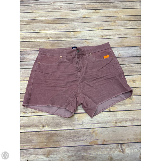 Shorts By Gap In Pink, Size: 14