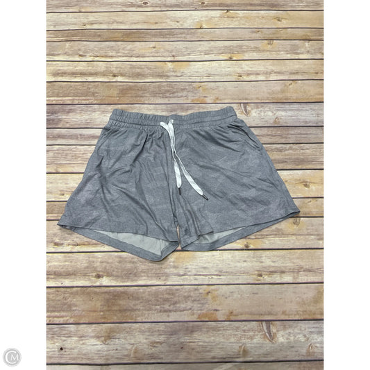 Shorts By Pacific Trail In Grey, Size: S