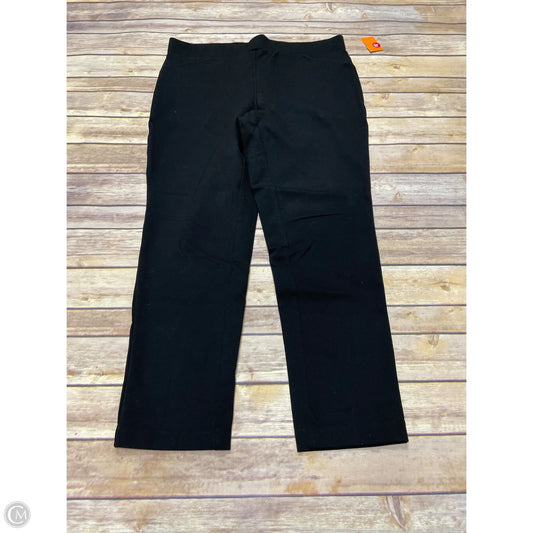 Pants Dress By Michael By Michael Kors In Black, Size: L