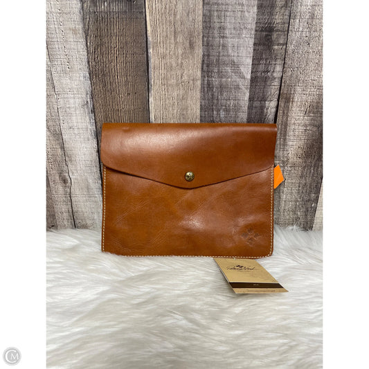 Clutch Designer By Patricia Nash, Size: Large