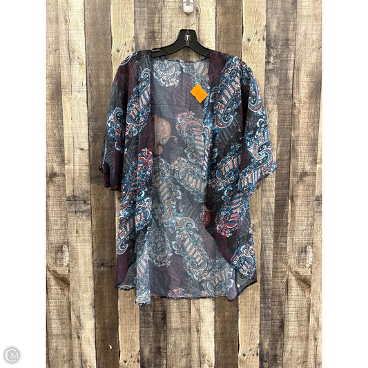 Kimono By Cme In Multi-colored, Size: M